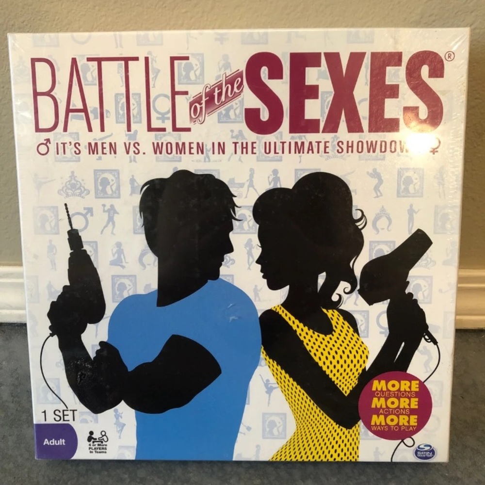 SOLD New Board Game